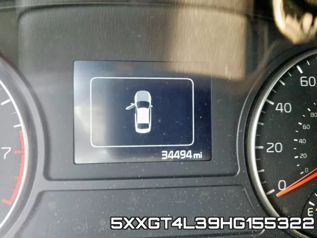 5XXGT4L39HG155322 фото 9