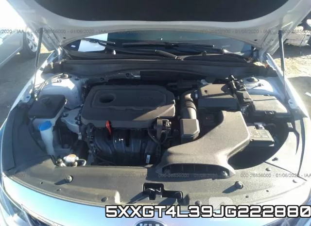 5XXGT4L39JG222880 фото 2