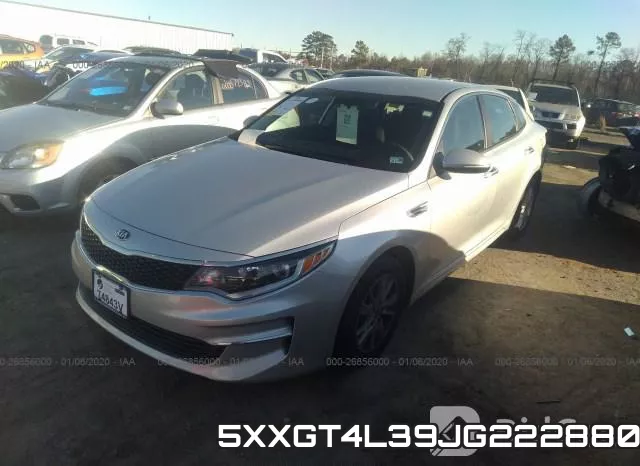 5XXGT4L39JG222880 фото 3