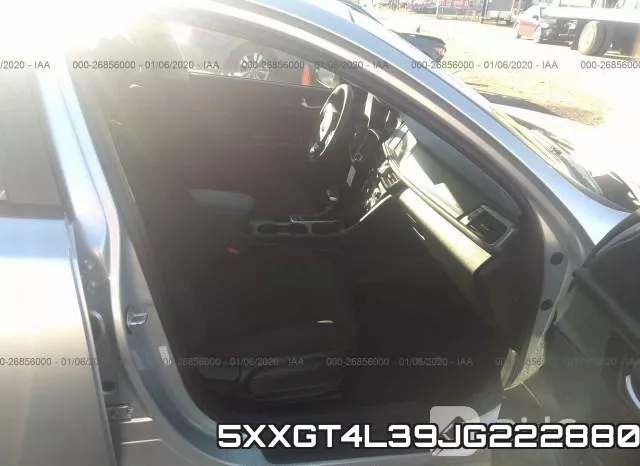 5XXGT4L39JG222880 фото 6