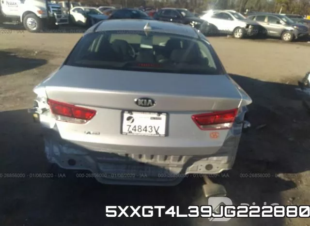 5XXGT4L39JG222880 фото 7