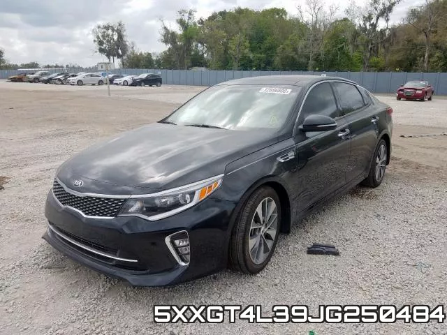 5XXGT4L39JG250484 фото 3