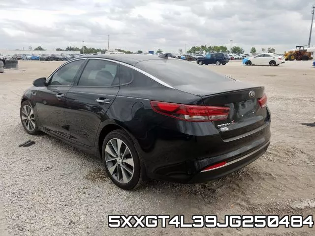 5XXGT4L39JG250484 фото 4