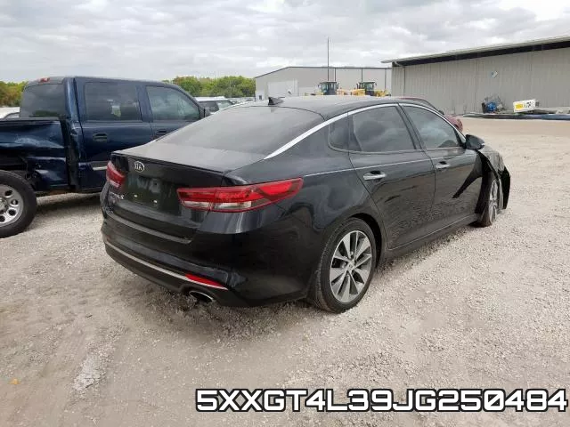 5XXGT4L39JG250484 фото 5