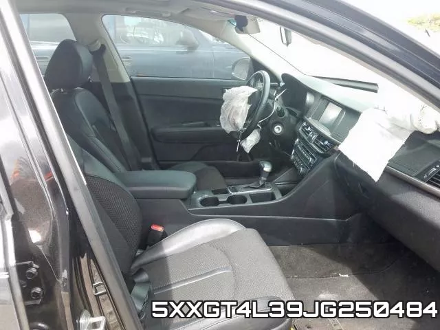 5XXGT4L39JG250484 фото 6