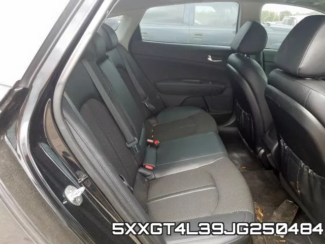 5XXGT4L39JG250484 фото 7
