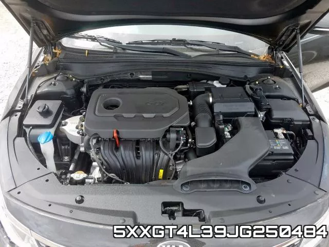 5XXGT4L39JG250484 фото 8