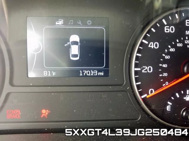 5XXGT4L39JG250484 фото 9