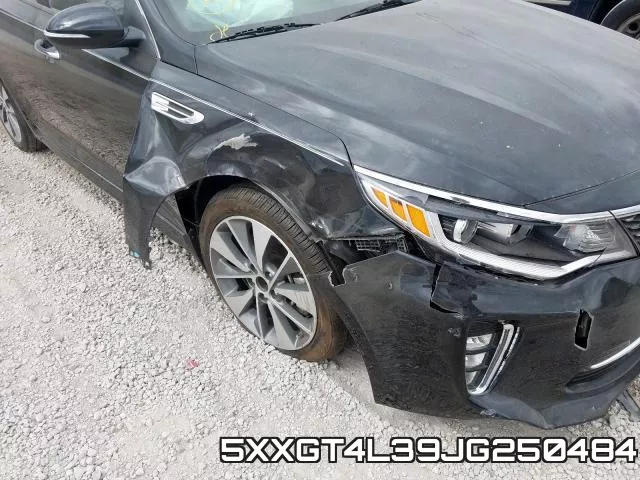 5XXGT4L39JG250484 фото 10