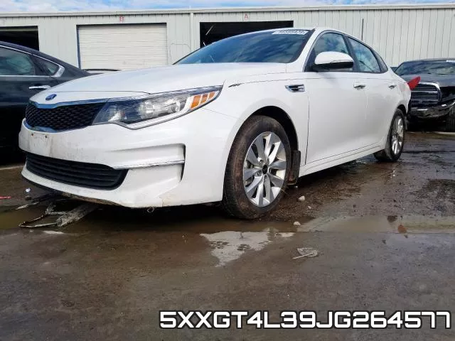 5XXGT4L39JG264577 фото 3