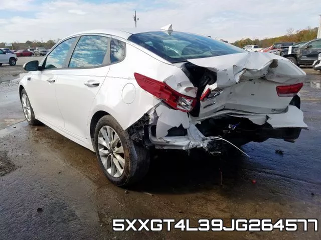 5XXGT4L39JG264577 фото 4