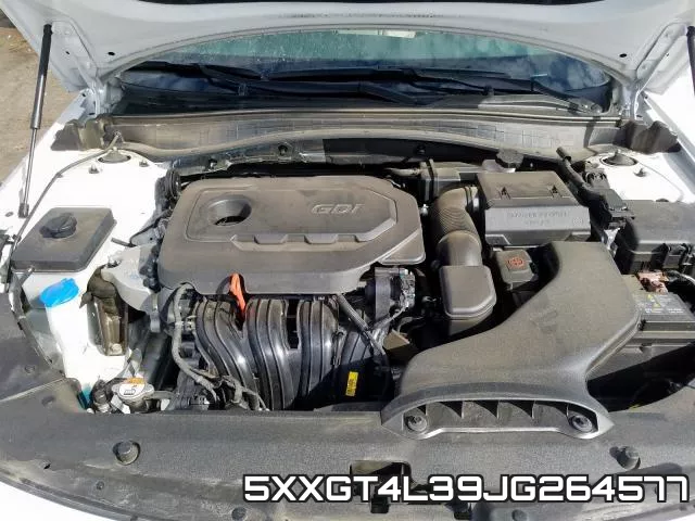 5XXGT4L39JG264577 фото 8