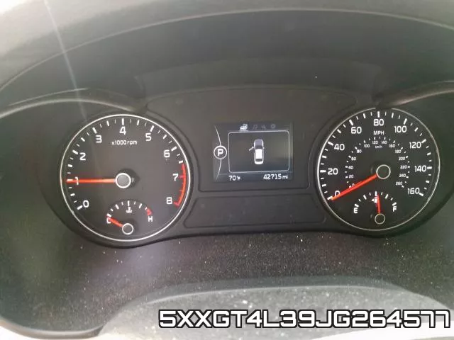 5XXGT4L39JG264577 фото 9