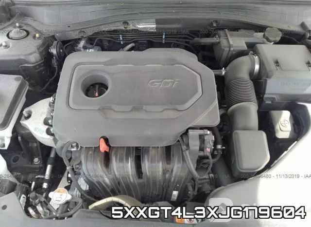 5XXGT4L3XJG179604 фото 2