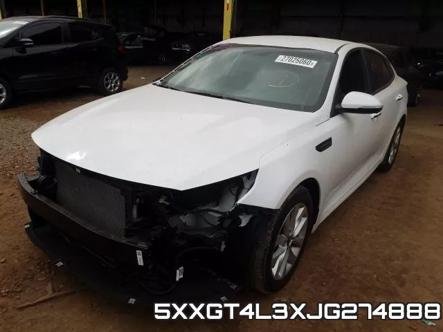 5XXGT4L3XJG274888 фото 3