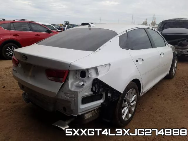 5XXGT4L3XJG274888 фото 5