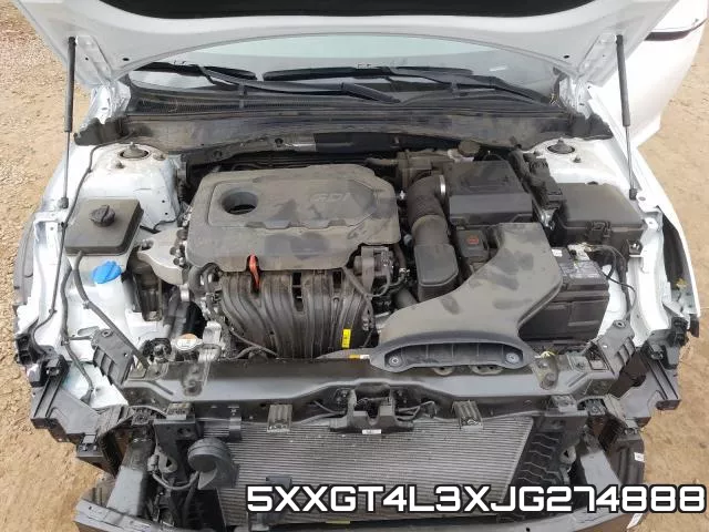 5XXGT4L3XJG274888 фото 8