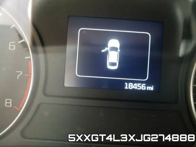 5XXGT4L3XJG274888 фото 9