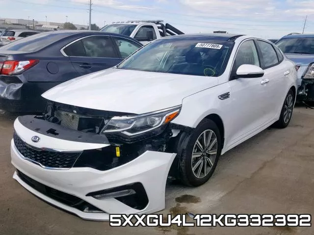 5XXGU4L12KG332392 фото 3