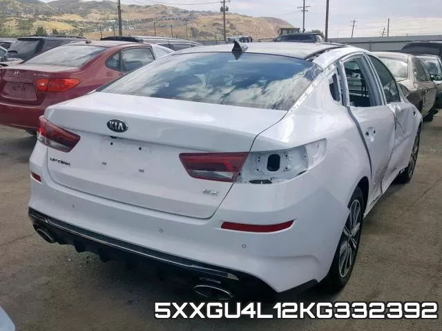5XXGU4L12KG332392 фото 5