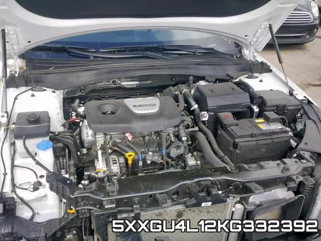 5XXGU4L12KG332392 фото 8