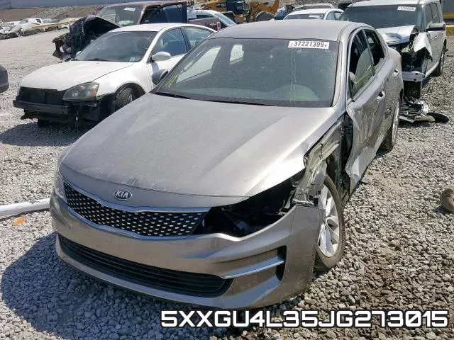 5XXGU4L35JG273015 фото 3