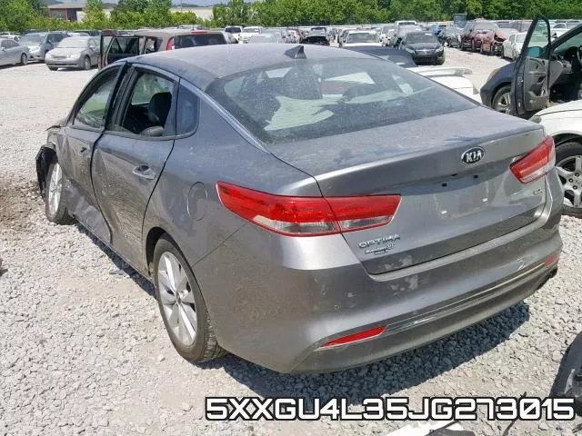 5XXGU4L35JG273015 фото 4