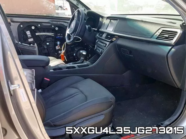 5XXGU4L35JG273015 фото 6