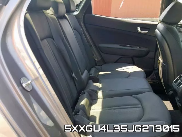 5XXGU4L35JG273015 фото 7