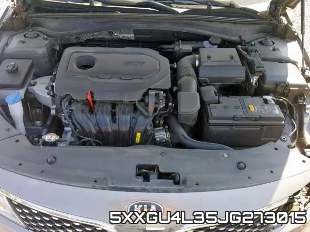5XXGU4L35JG273015 фото 8