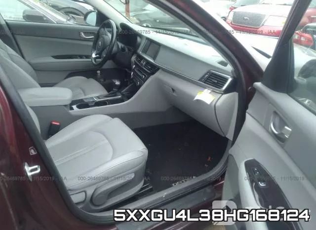 5XXGU4L38HG168124 фото 6