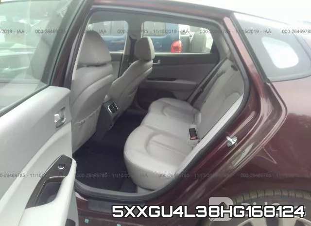 5XXGU4L38HG168124 фото 9
