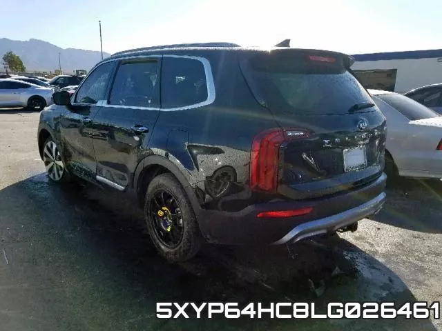 5XYP64HC8LG026461 фото 4