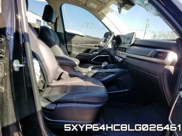 5XYP64HC8LG026461 фото 6
