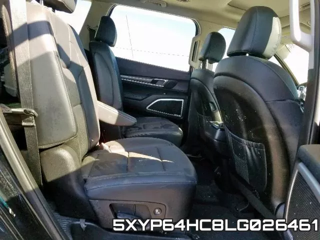 5XYP64HC8LG026461 фото 7