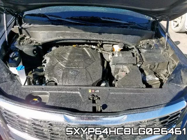 5XYP64HC8LG026461 фото 8