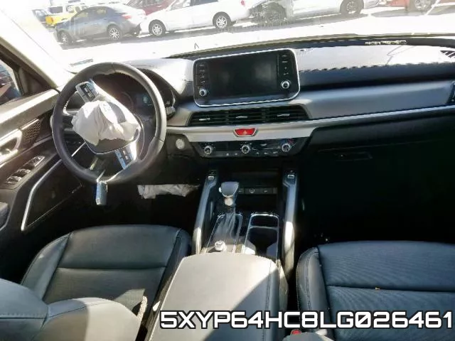 5XYP64HC8LG026461 фото 10