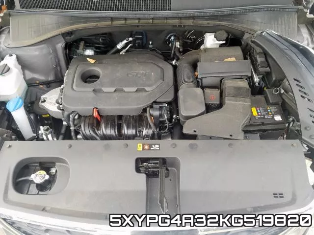 5XYPG4A32KG519820 фото 8