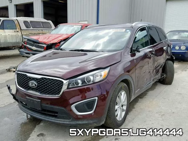 5XYPGDA51JG414444 фото 3