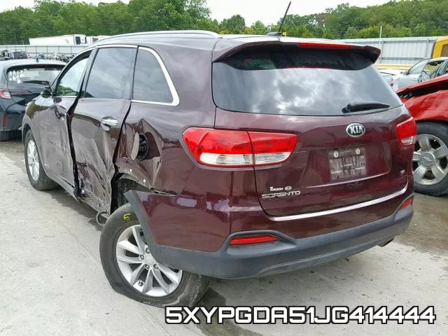 5XYPGDA51JG414444 фото 4