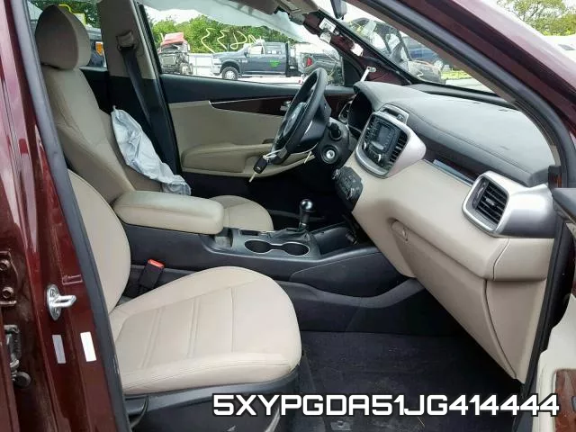 5XYPGDA51JG414444 фото 6