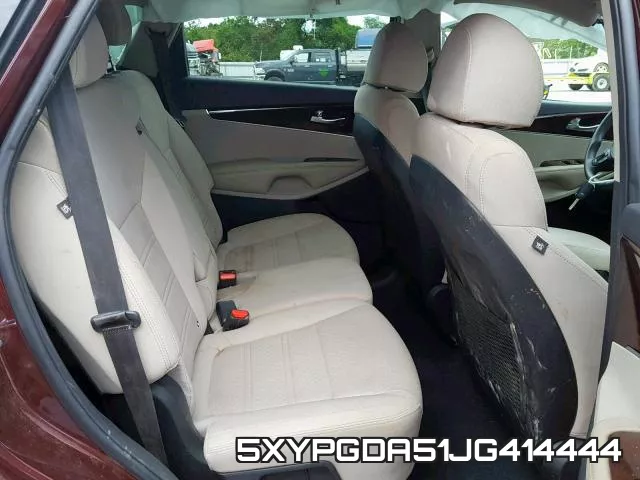 5XYPGDA51JG414444 фото 7