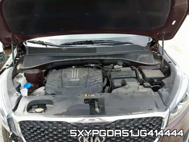 5XYPGDA51JG414444 фото 8