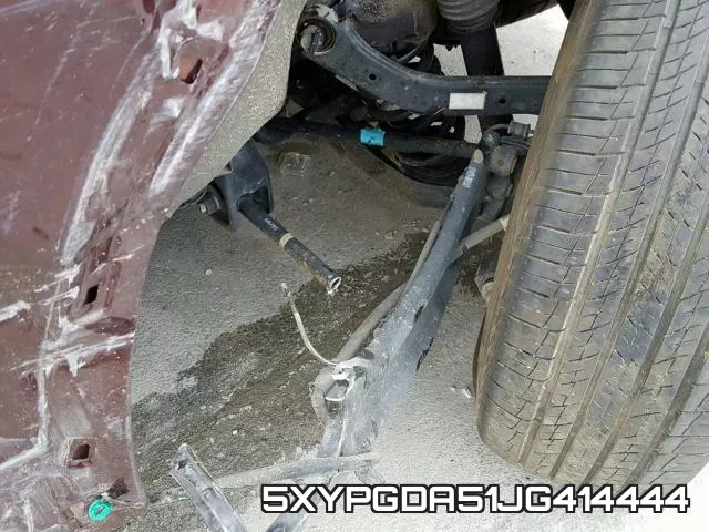 5XYPGDA51JG414444 фото 10