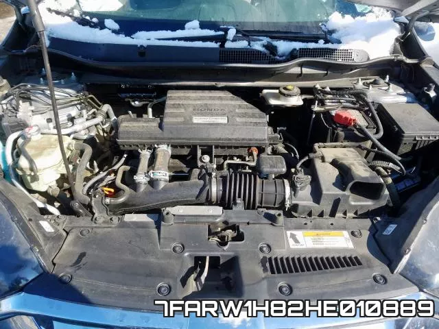 7FARW1H82HE010889 фото 8
