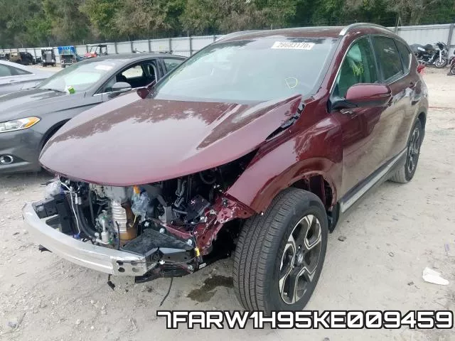 7FARW1H95KE009459 фото 3