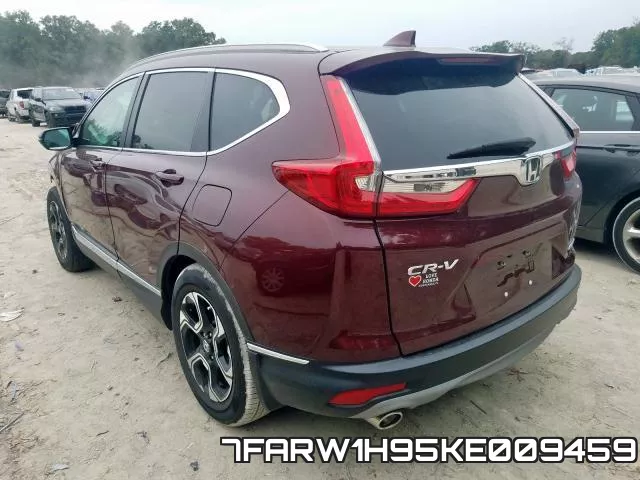 7FARW1H95KE009459 фото 4