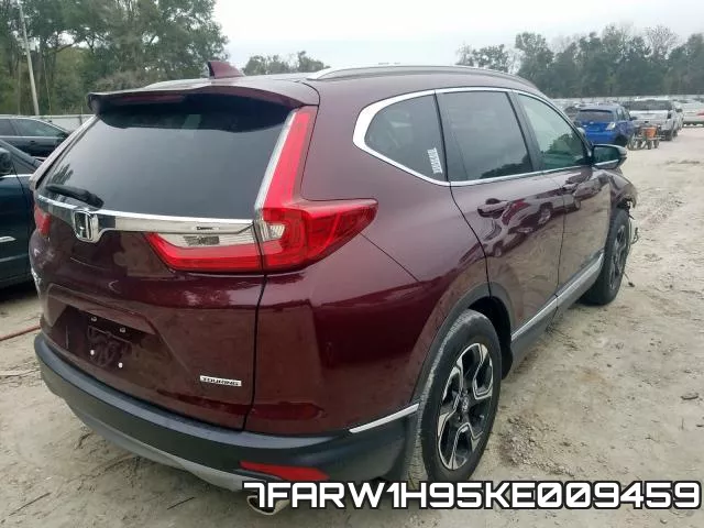 7FARW1H95KE009459 фото 5
