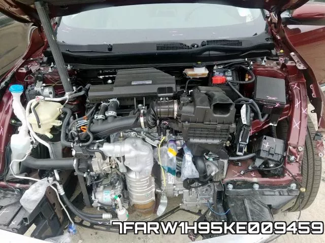 7FARW1H95KE009459 фото 8