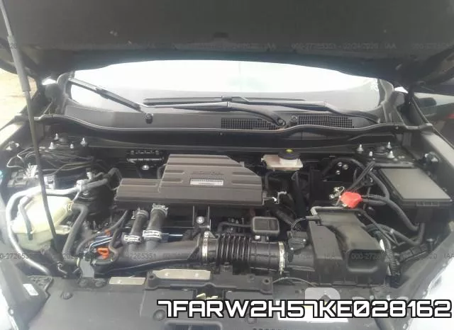 7FARW2H57KE028162 фото 2